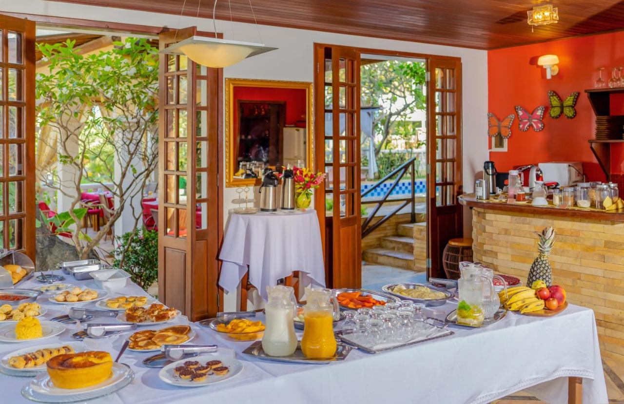 Hotel Villa Terra Viva Jijoca de Jericoacoara Esterno foto
