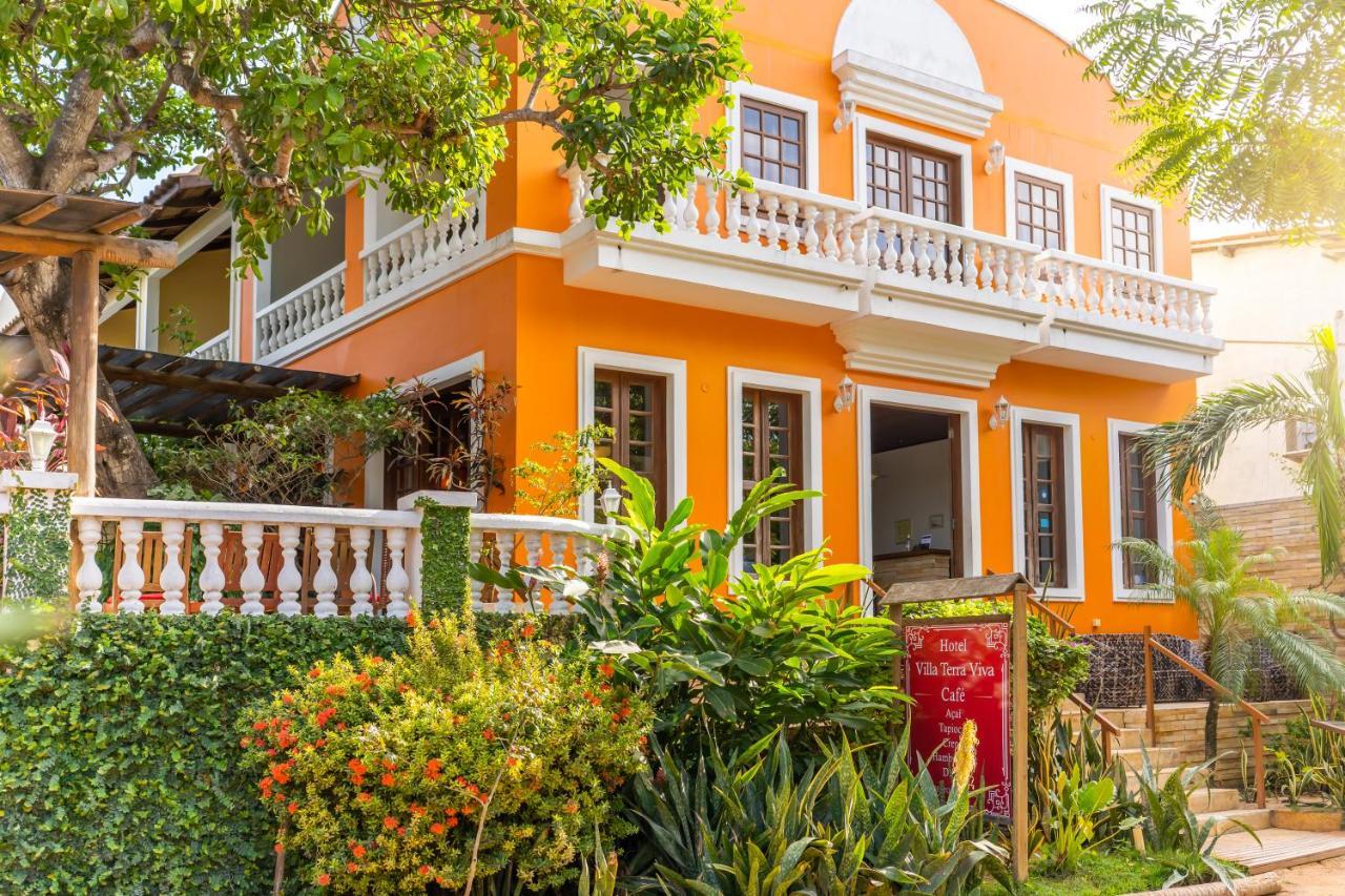 Hotel Villa Terra Viva Jijoca de Jericoacoara Esterno foto