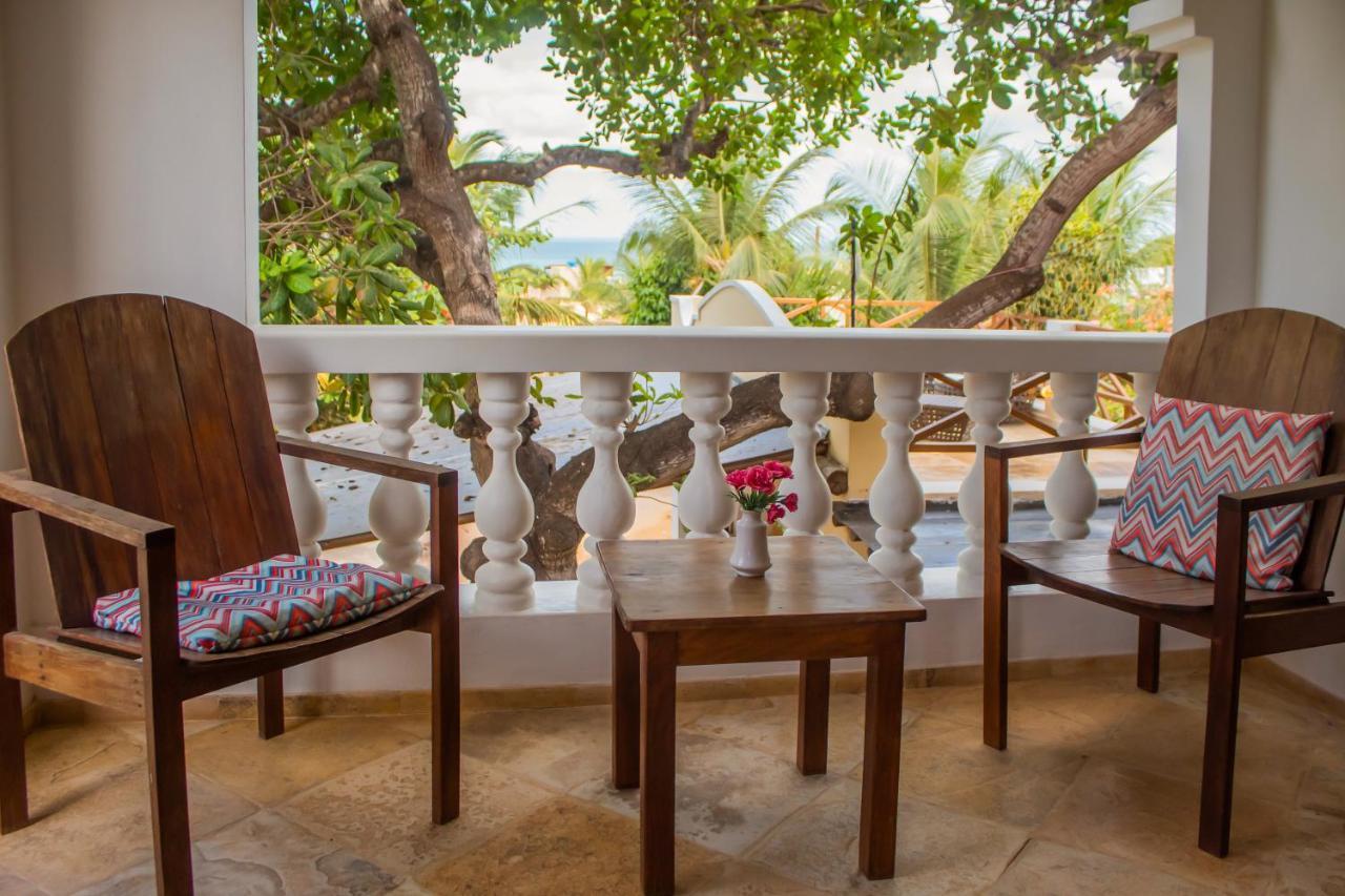 Hotel Villa Terra Viva Jijoca de Jericoacoara Esterno foto