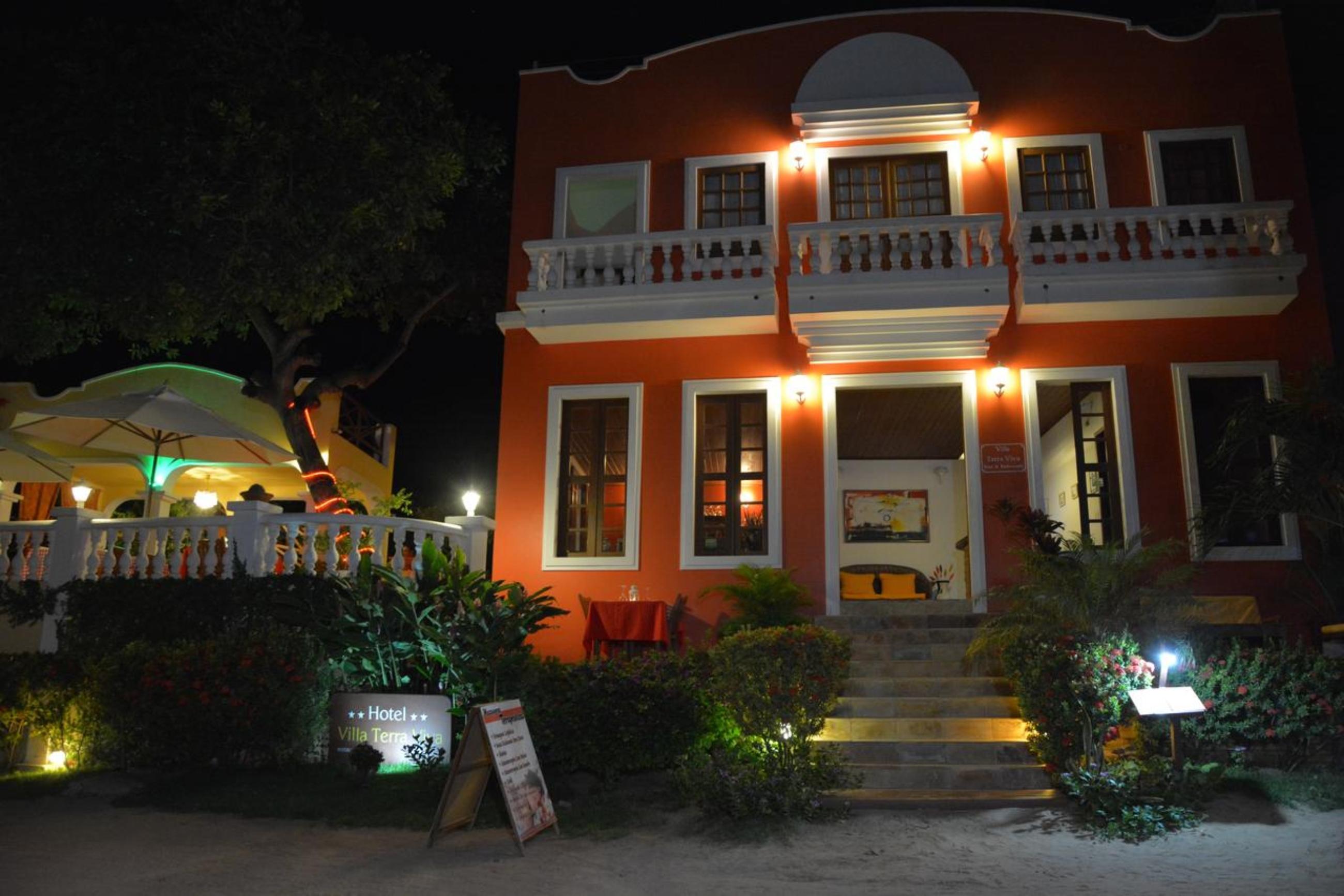 Hotel Villa Terra Viva Jijoca de Jericoacoara Esterno foto