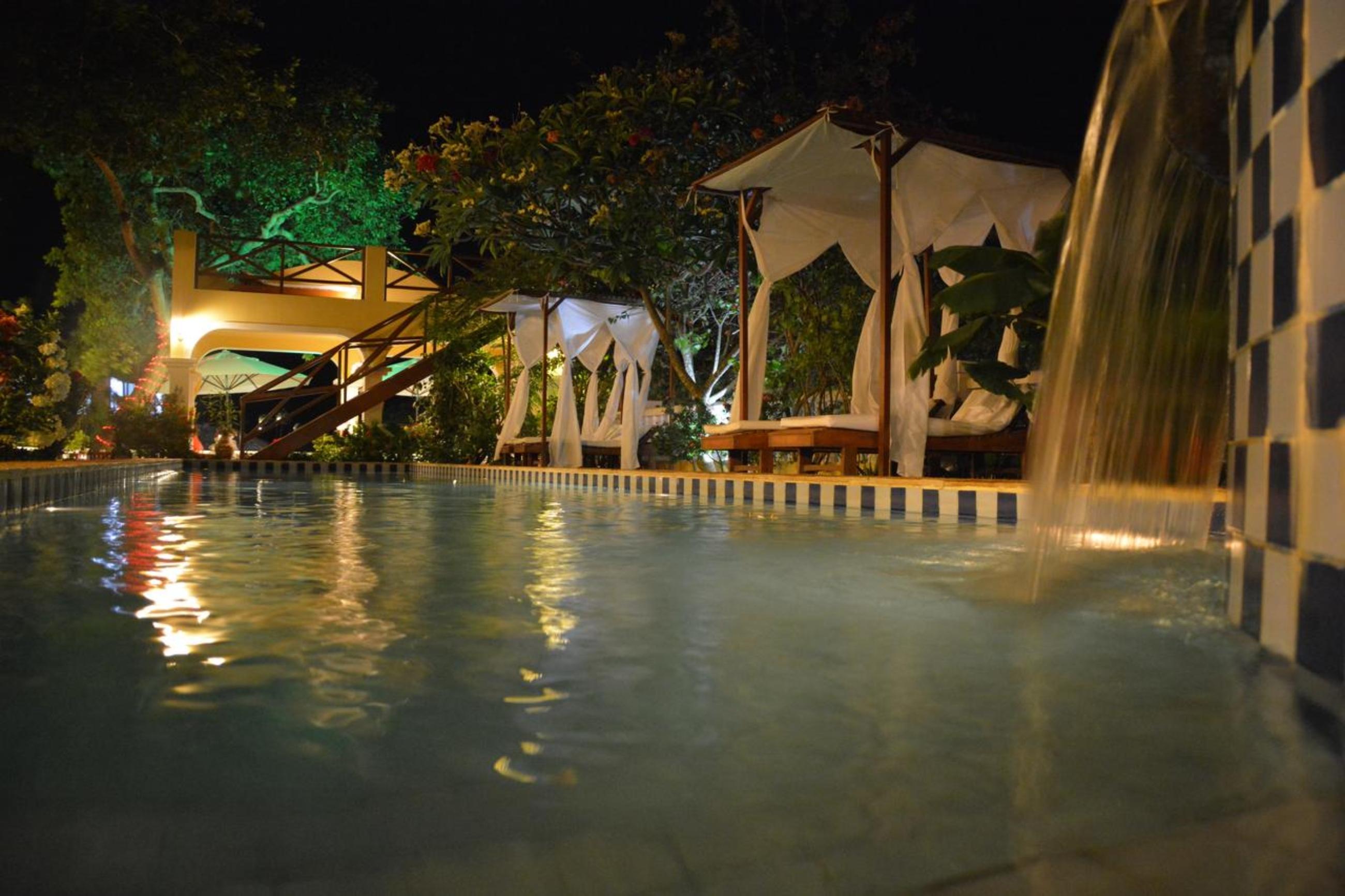 Hotel Villa Terra Viva Jijoca de Jericoacoara Esterno foto